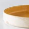 Handcrafted Beige Ceramic Pasta Bowl – Elegant & Durable for Every Meal